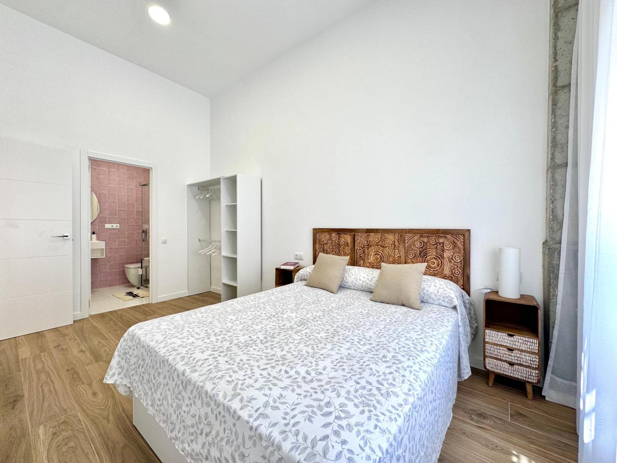 Playa El Palo Apartment Malaga Exterior photo